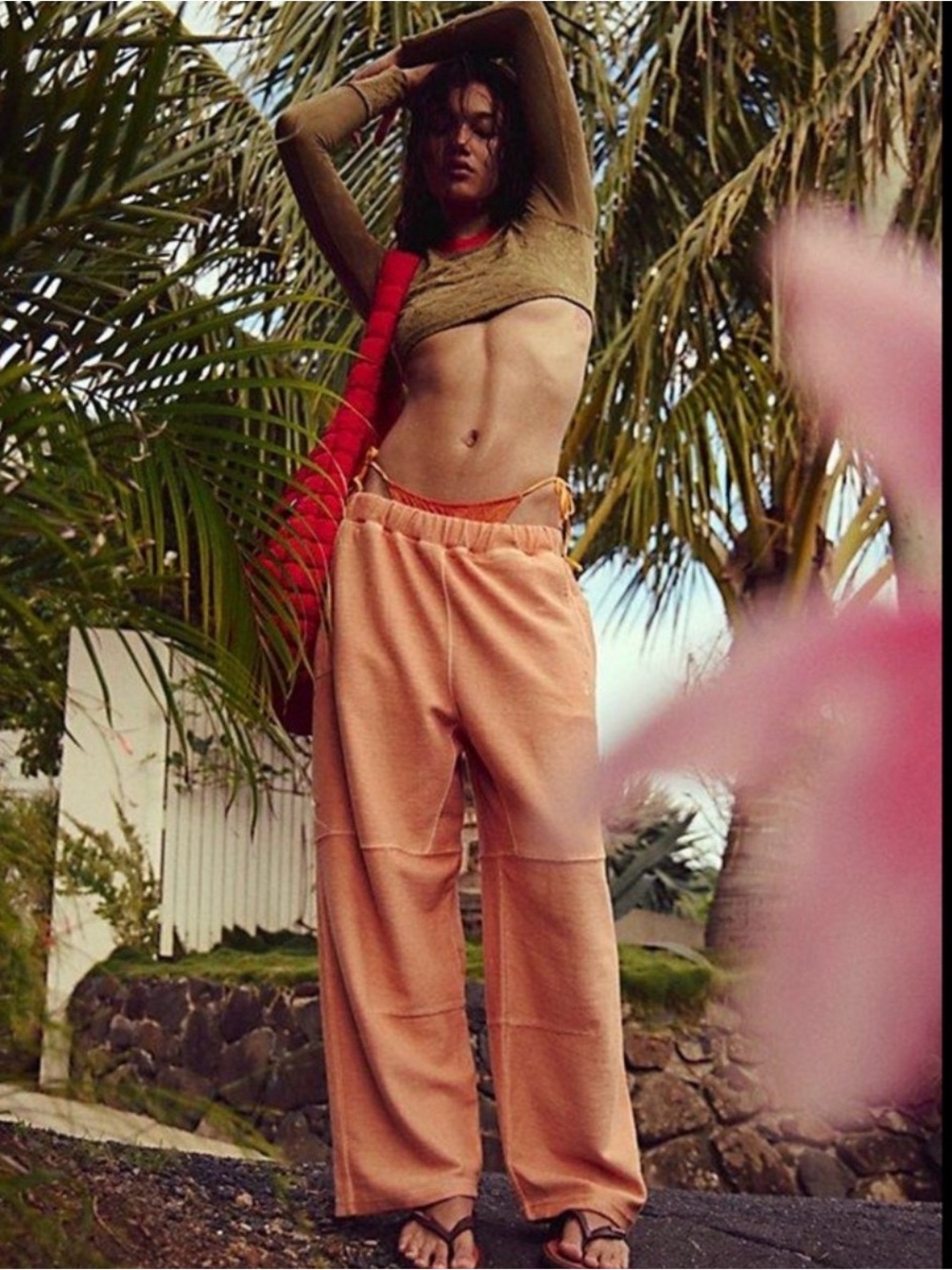 Free People FP Movement Score Board Pant